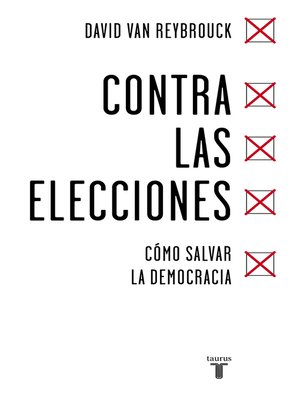 cover image of Contra las elecciones